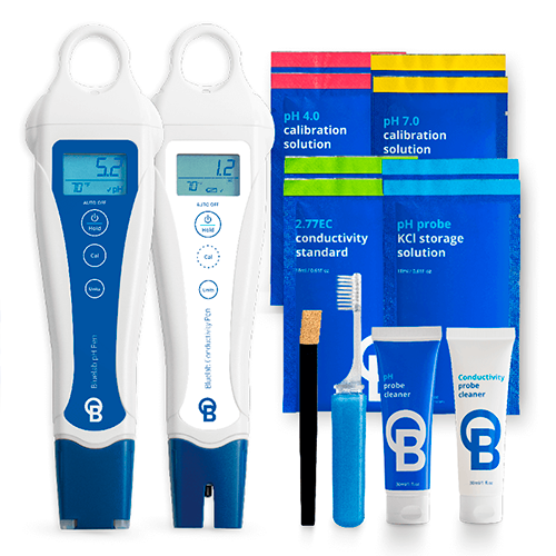 Bluelab Ph and Ec starter pack