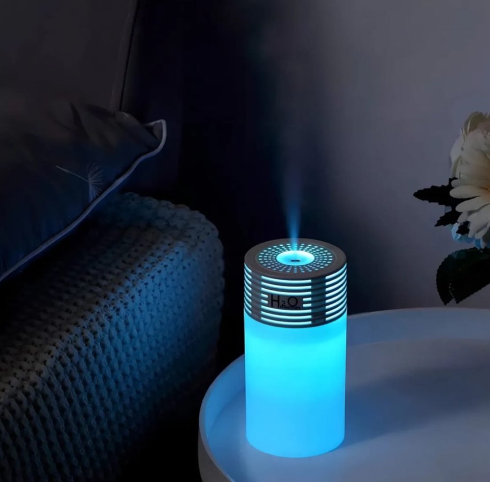 Humificador USB Con luz