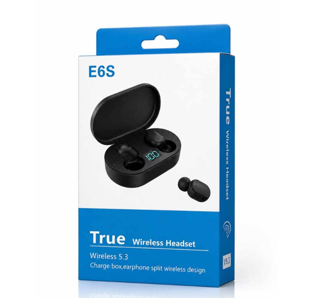 Auricular BT E6S