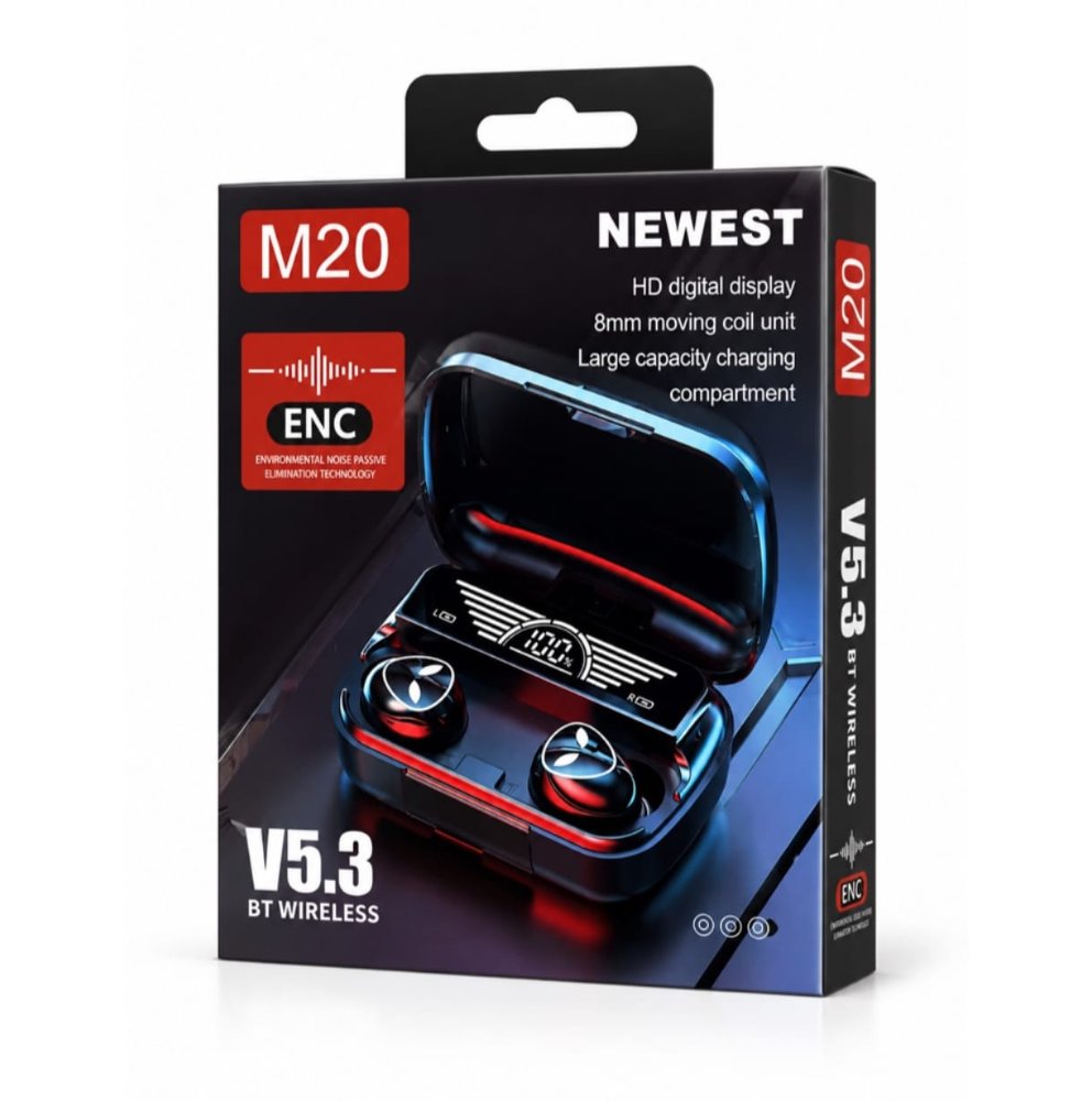 Auricular a BT M20