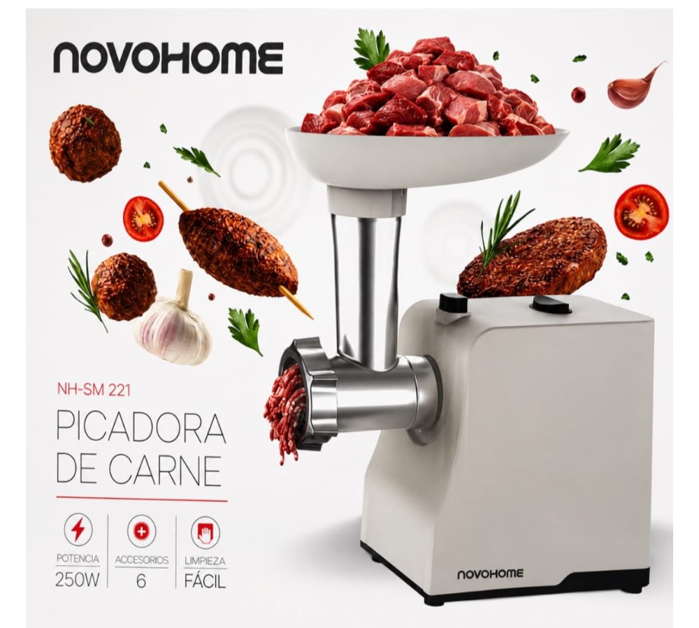 Picadora de Carne