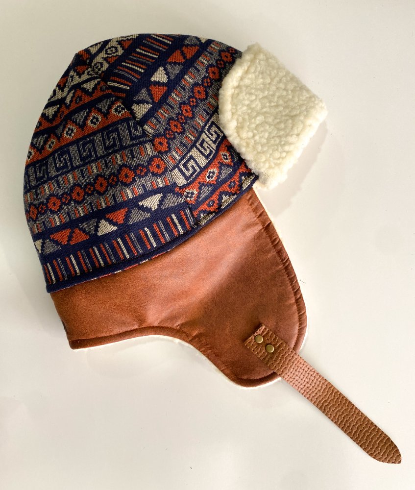 AVIADOR tribal-ecocuero