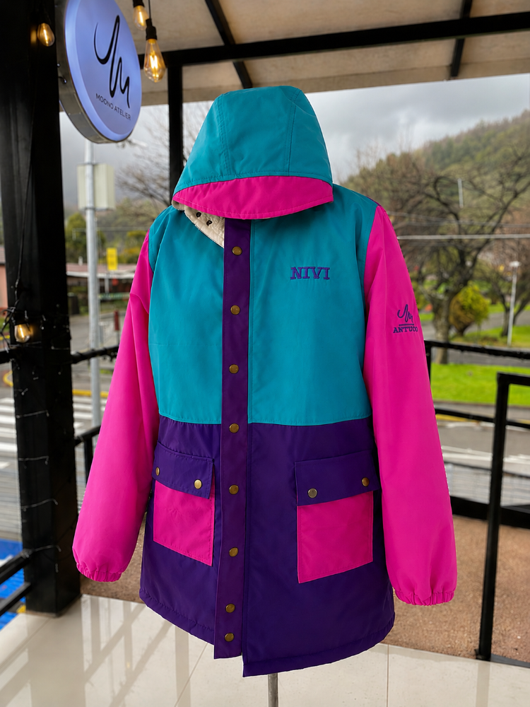 Parka Nivi