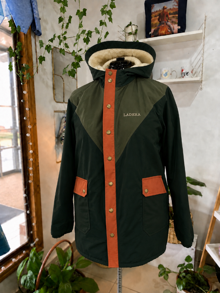 PARKA LADERA LARGA