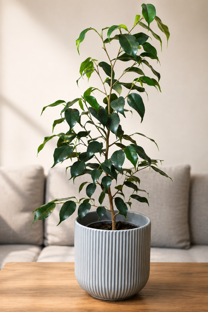 Ficus Benjamina Negro