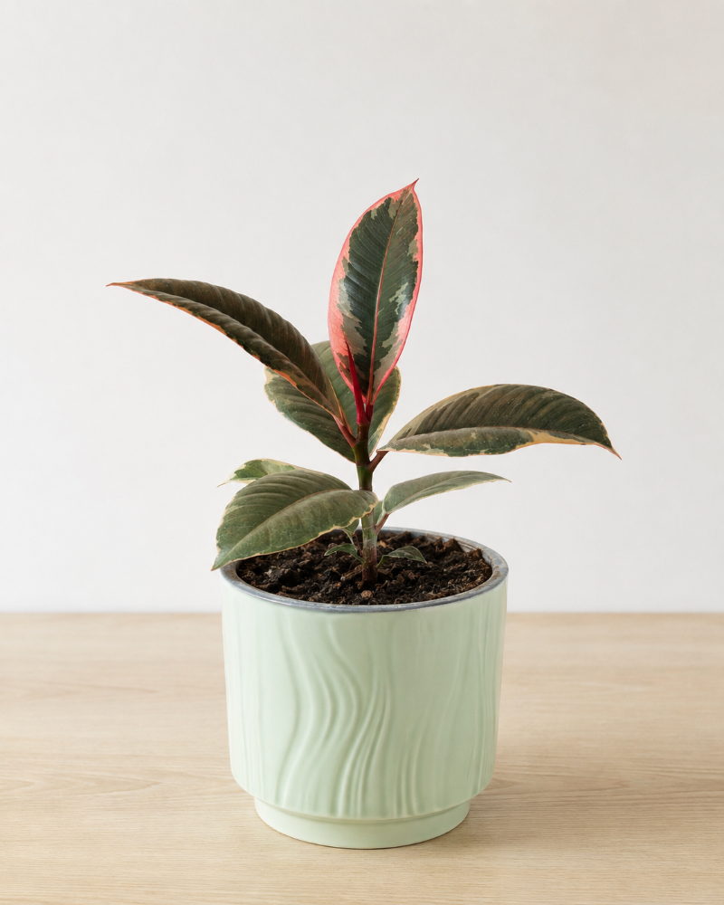Ficus Elastica Tineke