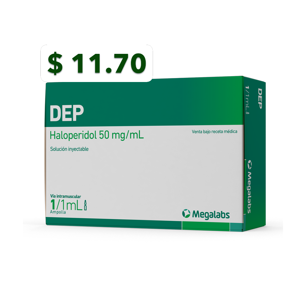 DEP 50MG X 1 AMP (0169)