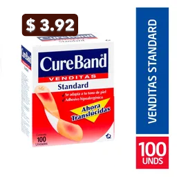 CURAS CUREBAND STANDARD X 100 MK (IVA)
