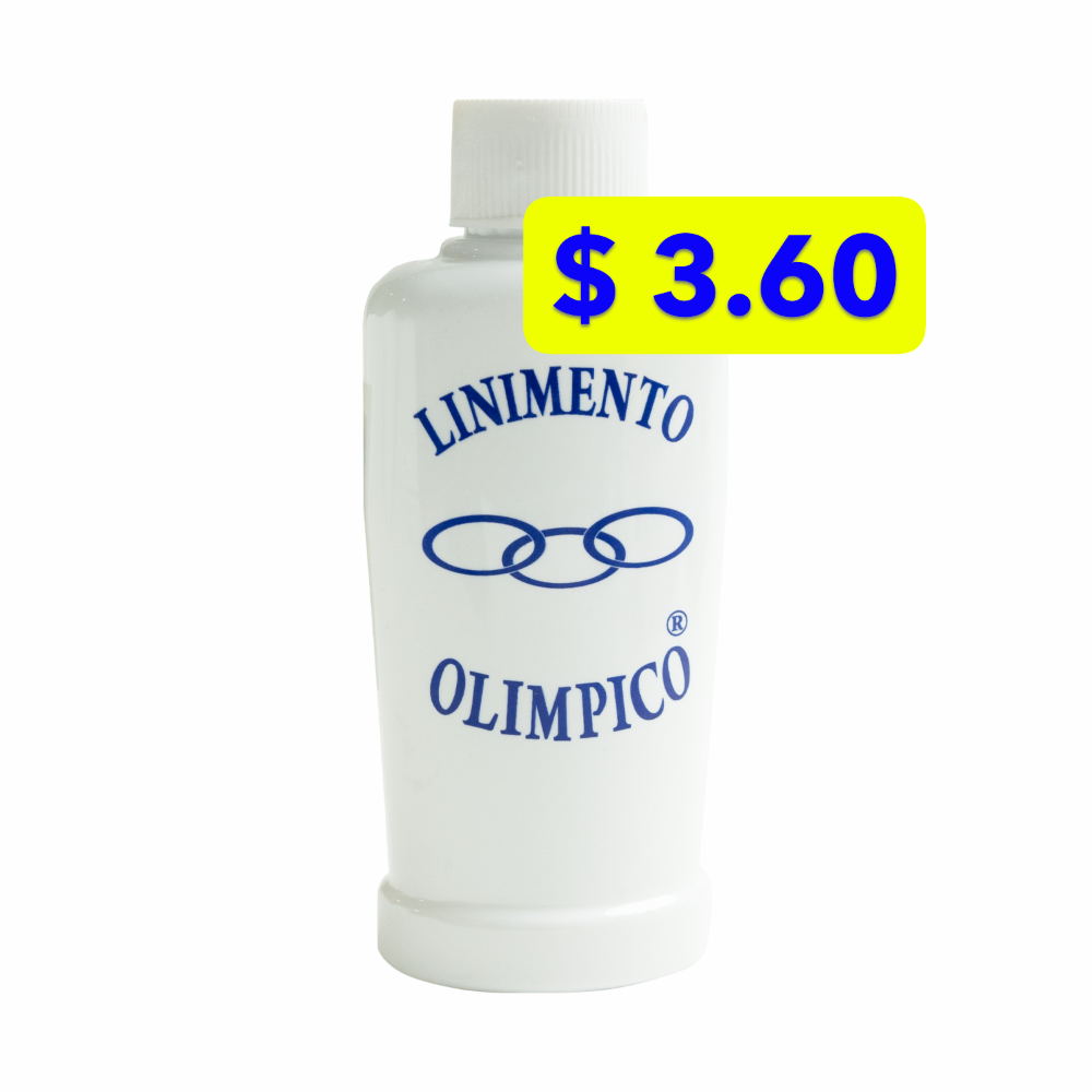 LINIMENTO OLIMPICO ECU X 115 ML ( 2006)
