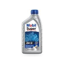 MOBIL 4T 20W-50