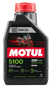 MOTUL 5100 15W-50