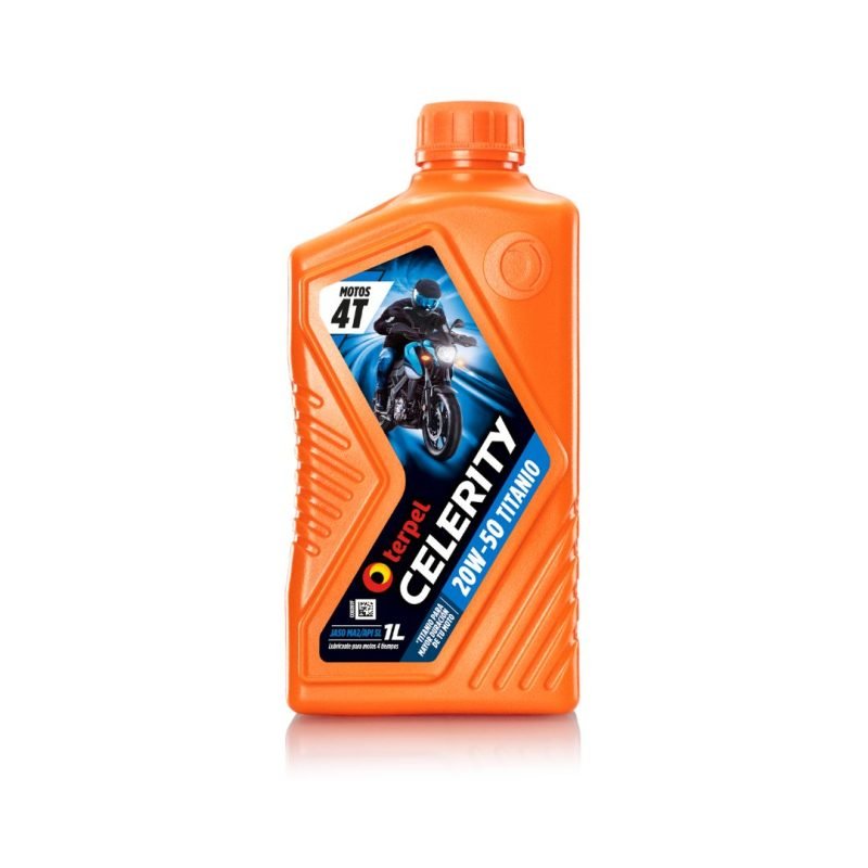 CELERITY 20W-.50 NARANJA