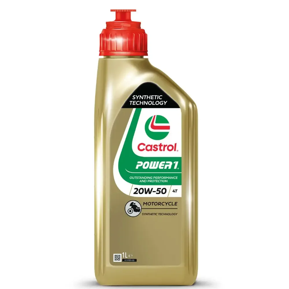 CASTROL 20W-50 DORADO