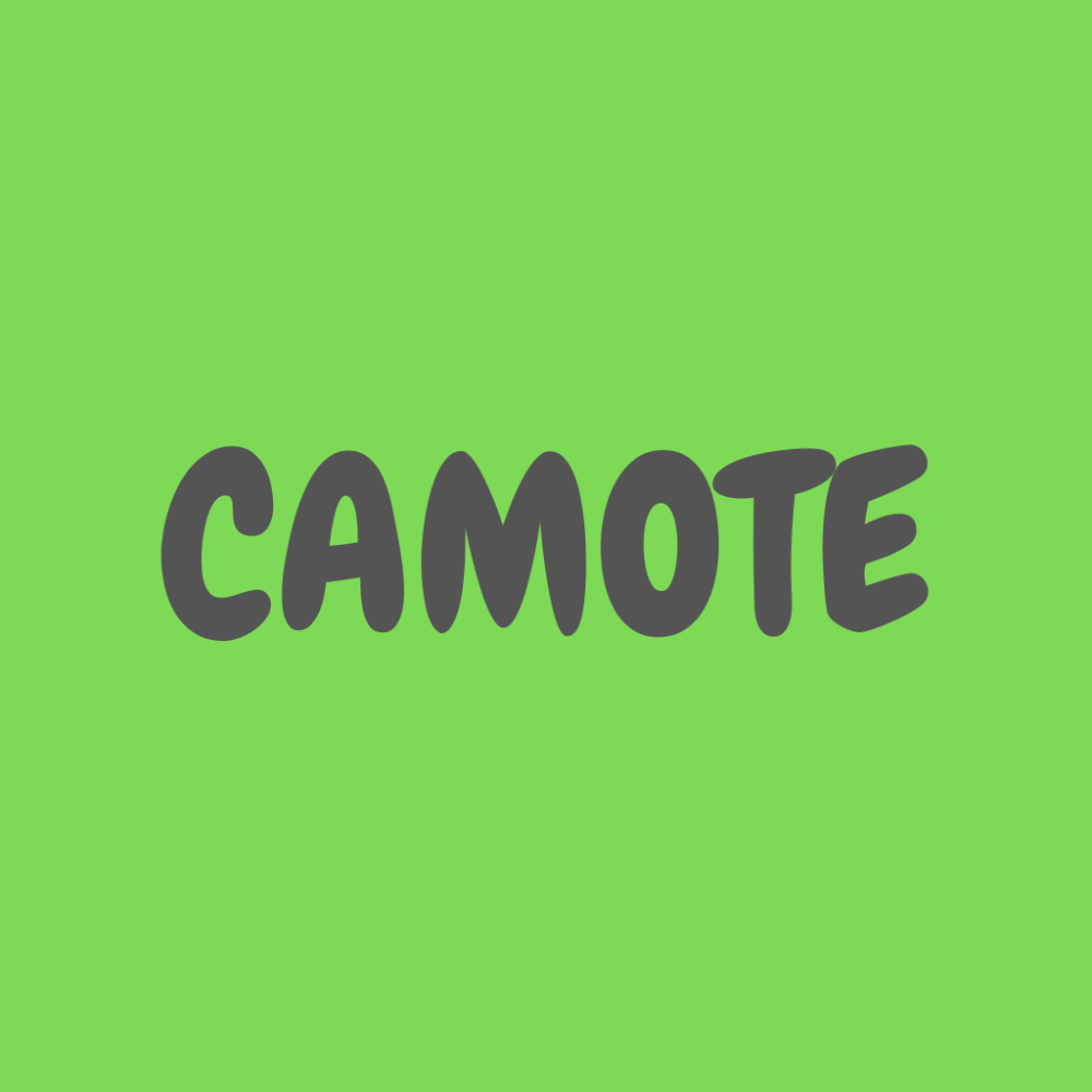 Orden Chips Camote
