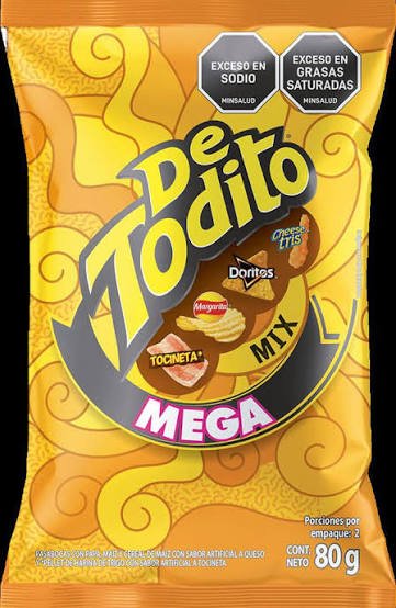 Detodito mega mix