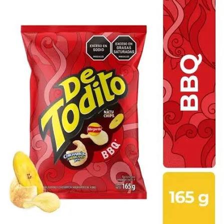 Detodito BBQ