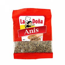 Anis estrellado sobre