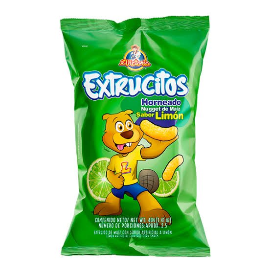 Extrusito de limon