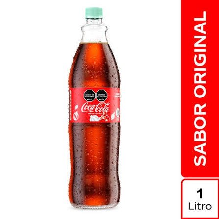 Cocacola de litro