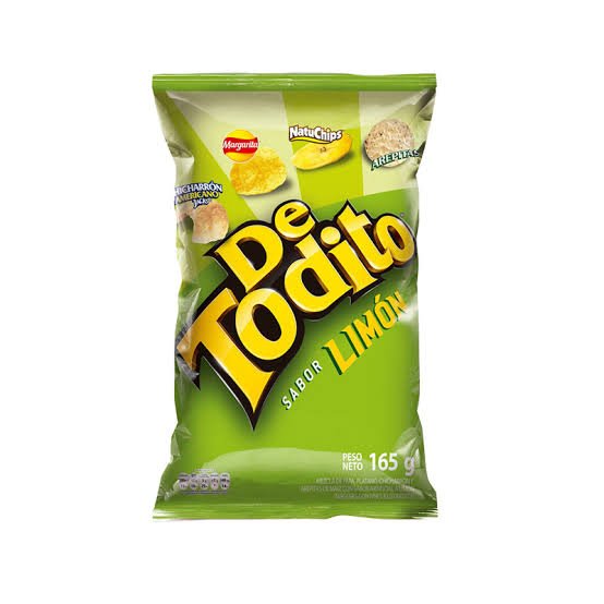 Detodito  BBQ PQ