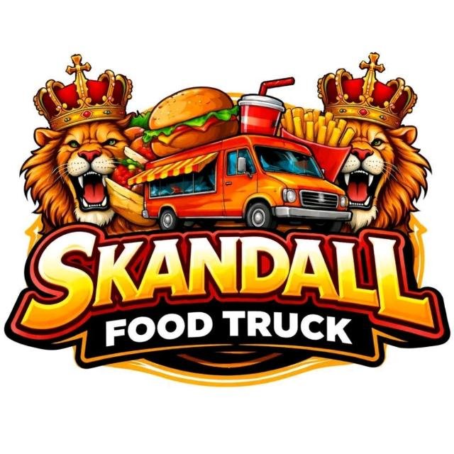 SKANDALLL FOOD TRUCK