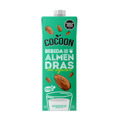 LECHE DE ALMENDRAS