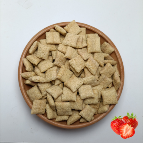 ALMOHADITA DE FRUTILLA