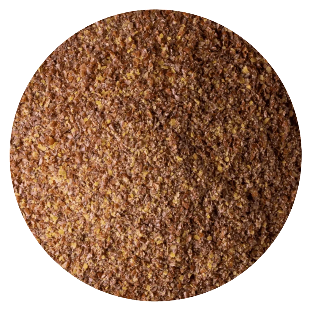 HARINA DE LINO MARRON