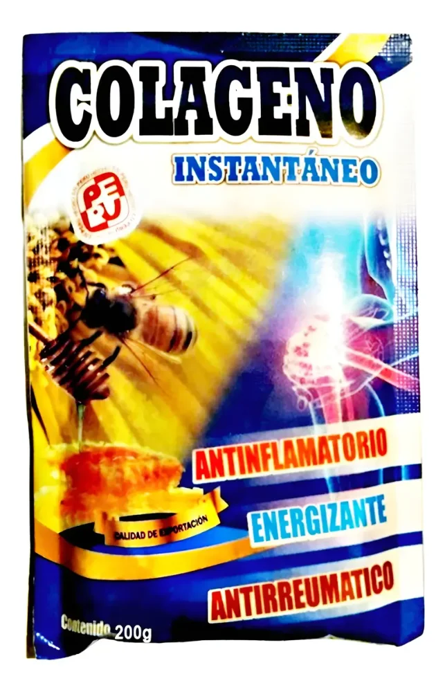 COLAGENO INSTANTANEO
