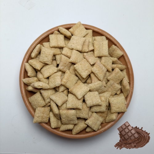 ALMOHADITA DE CHOCOLATE