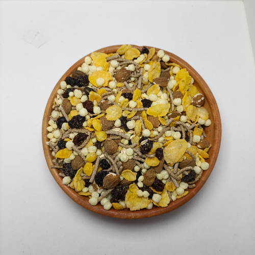 GRANOLA S/AZUCAR