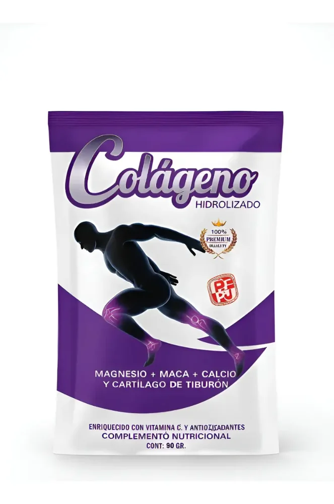 COLAGENO HIDROLIZADO