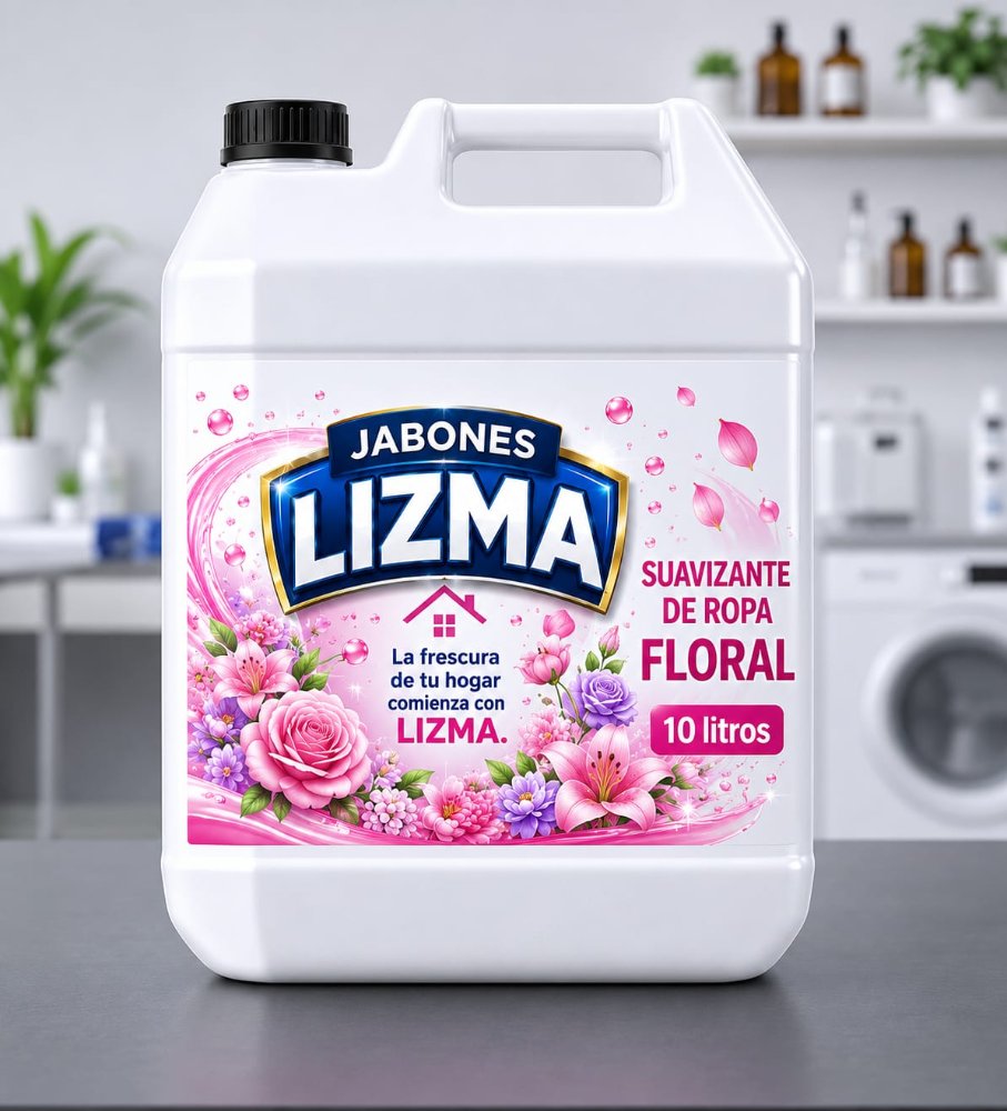 suavizante de ropa 10 litros