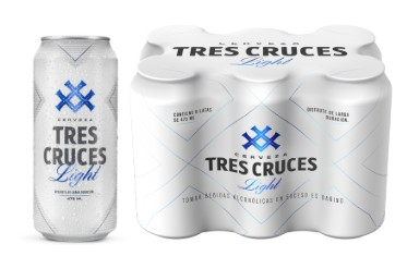 TRES CRUCES LATA 355ml (UNIDAD)