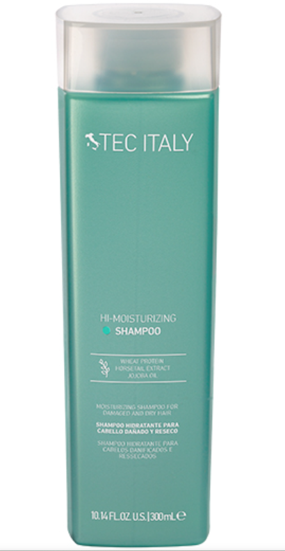 SHAMPOO HI MOUSTURING