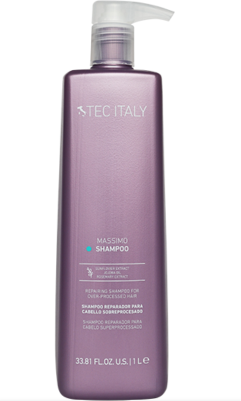SHAMPOO MASSIMO 1 LITRO