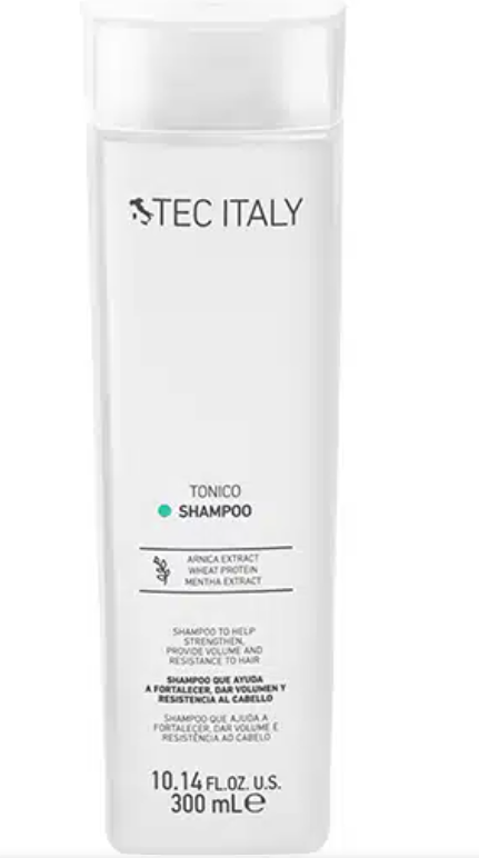 SHAMPOO TONICO