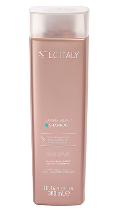 SHAMPOO LUMINA SILVER