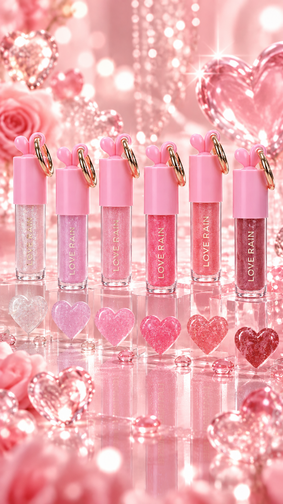 Lip Gloss - Love Rain