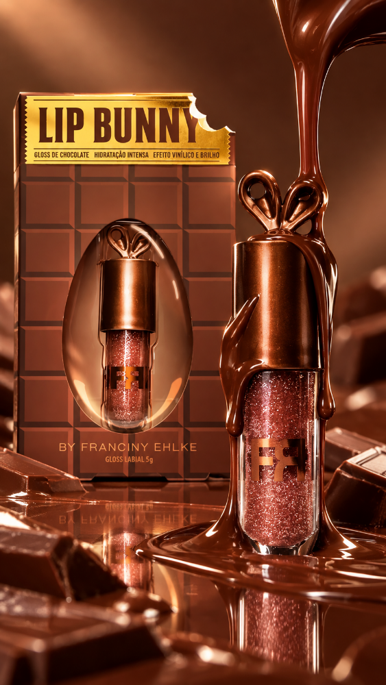 Lip Gloss - Chocolate