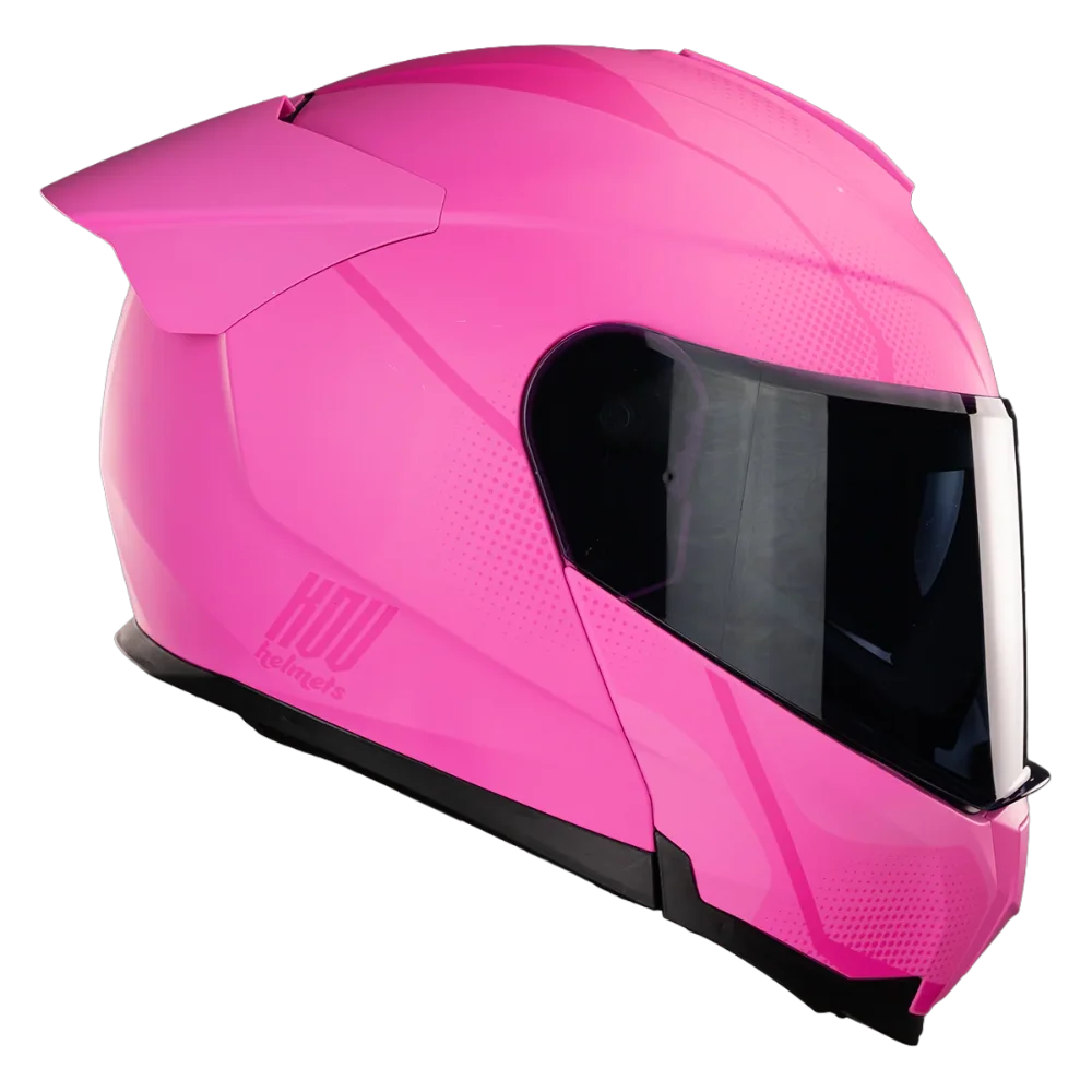 CASCO LITIO ZURF ROSA
