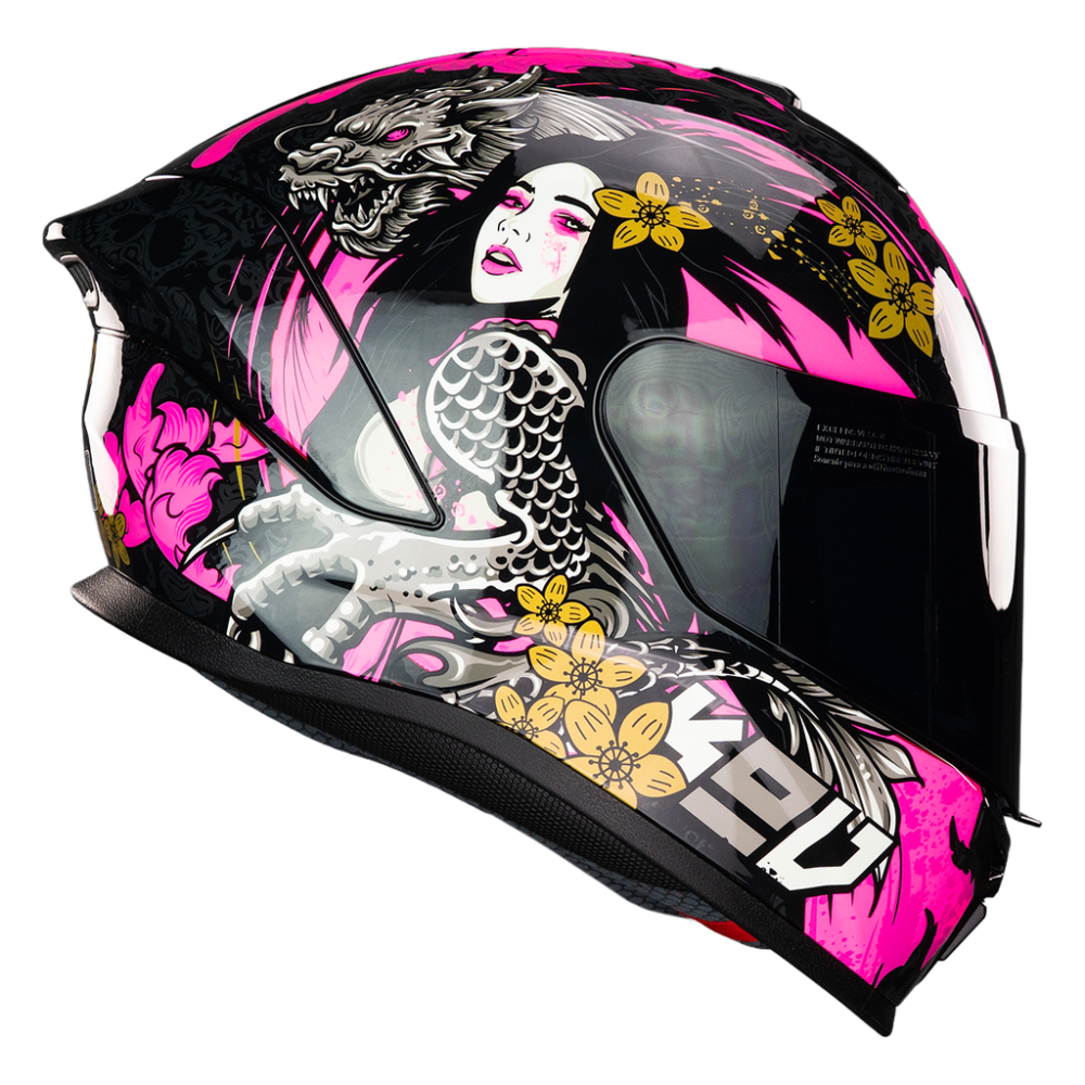 CASCO VERTIGO IZANAMI