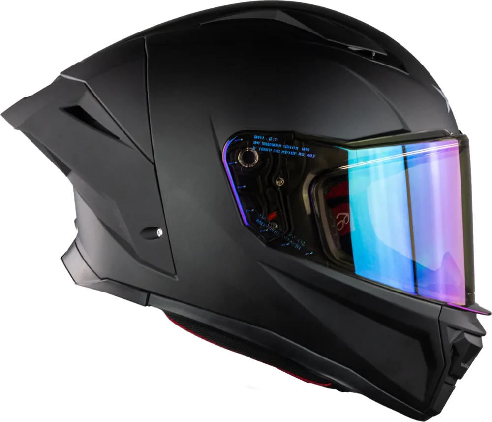 CASCO VELUX NEGRO MATE