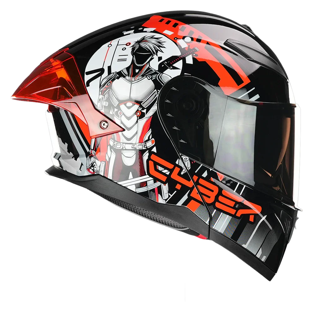 CASCO STARK CYBER CYBER PUNK