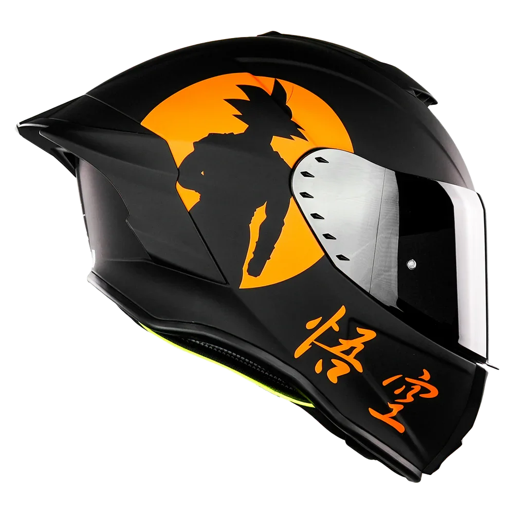 CASCO BUSTER DRAGON BALL Z