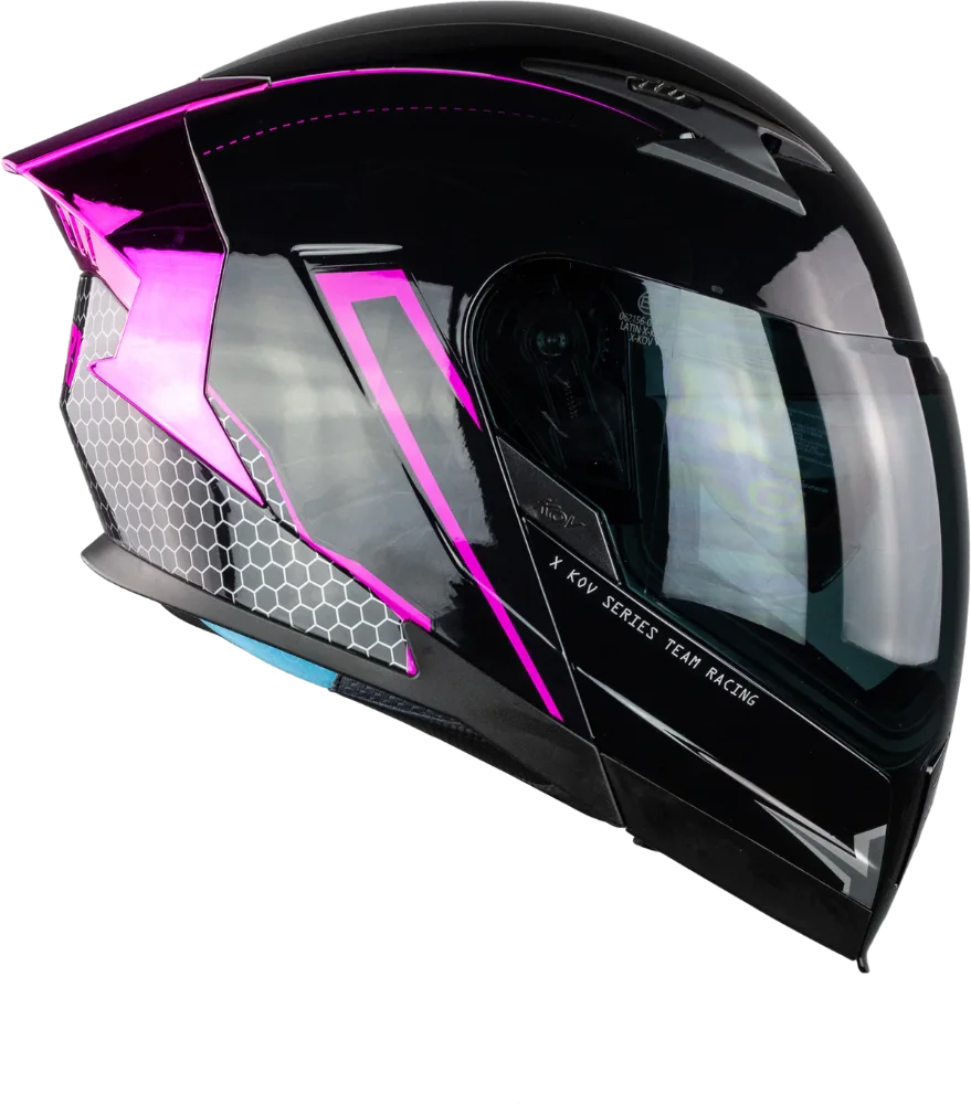 CASCO LATIN X RIVALRY NEGRO FIUSHA