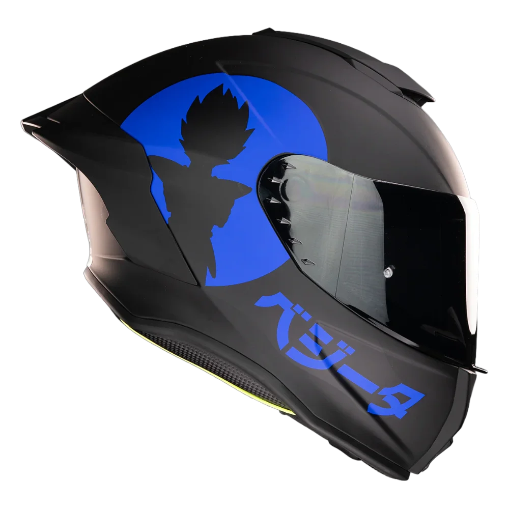 CASCO BUSTER VEGETA DRAGON BALL Z