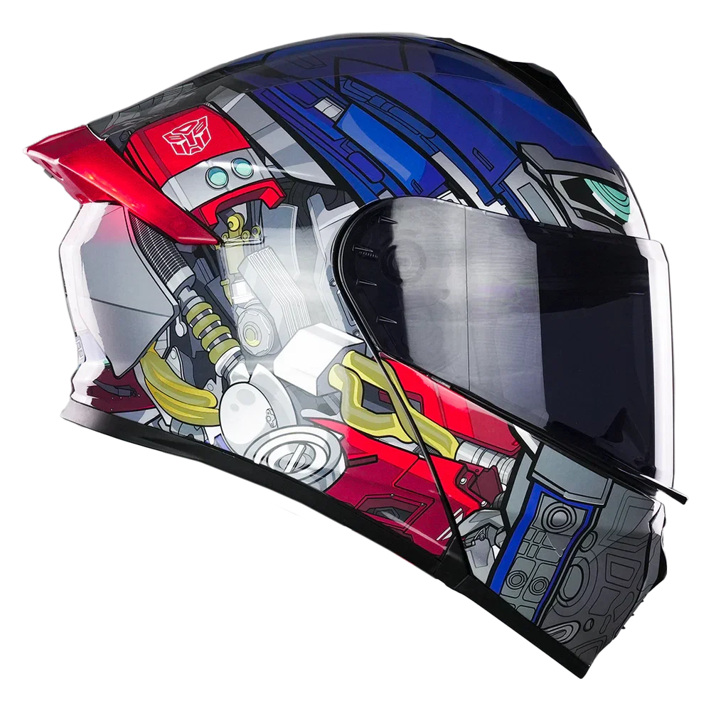 CASCO THUNDER TRANSFORMERS OPTIMUS PRIME