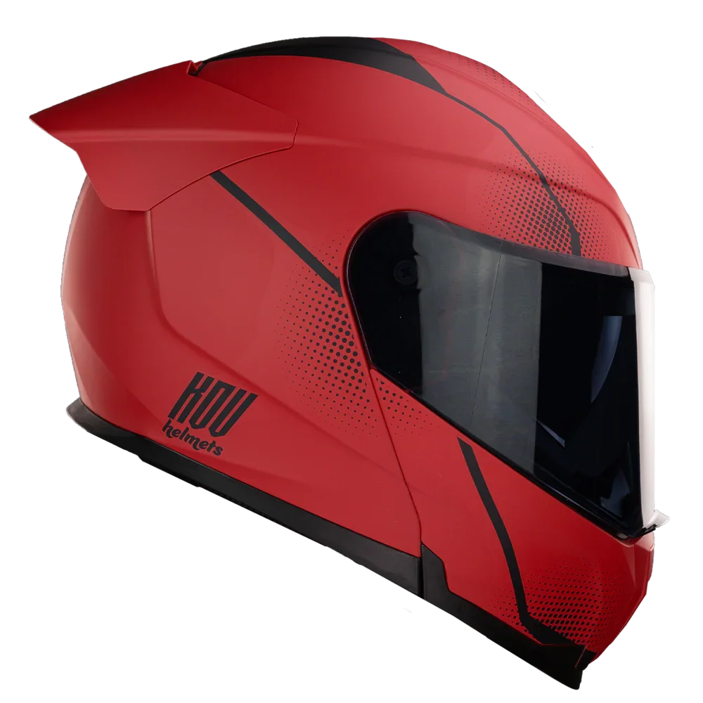 CASCO LITIO ZURF ROJO