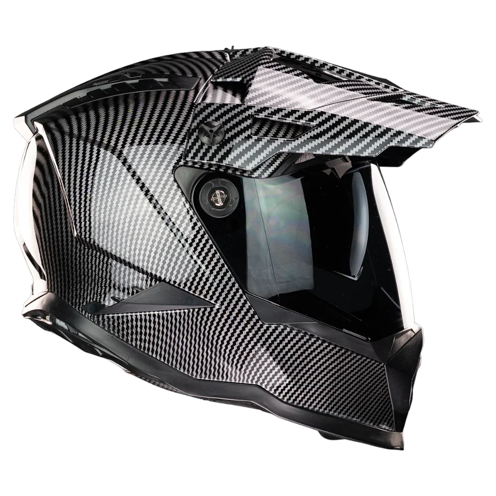 CASCO CROSS MERCURIO